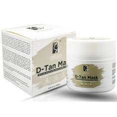D-Tan Mask + Radiant Underarm Cream